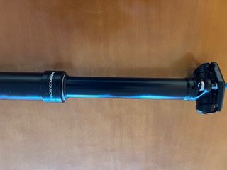 NUEVO - tija telescopica LP 130mm 31.6mm