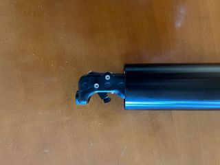 NUEVO - tija telescopica LP 130mm 31.6mm