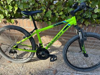 Bicicleta Montaña Rockrider ST 500 24