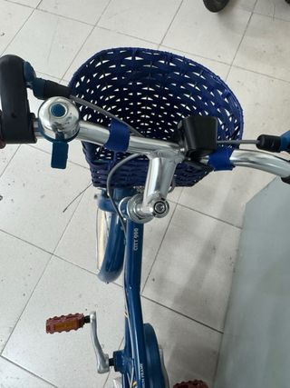 Bicicleta infantil Btwin 4-6 años