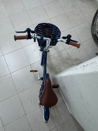 Bicicleta infantil Btwin 4-6 años