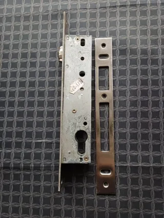 Cerradura Tesa Resbalón