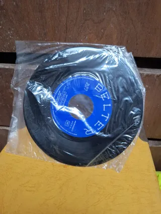 Disco Vinilo Emili Vendrell Belter