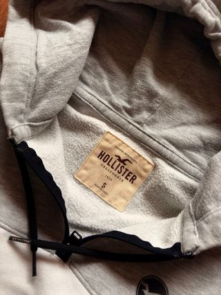 Sudadera Hollister
