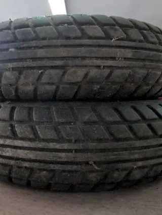 Rueda patinete con cámara