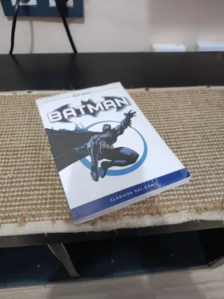 Batman (Clasicos del Comic)