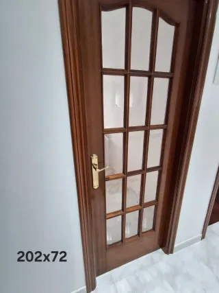 Puertas Sapeli (8 unidades)