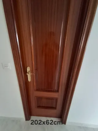 Puertas Sapeli (8 unidades)