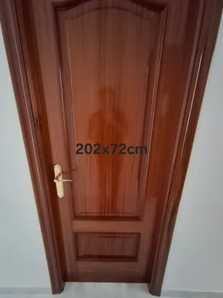 Puertas Sapeli (8 unidades)