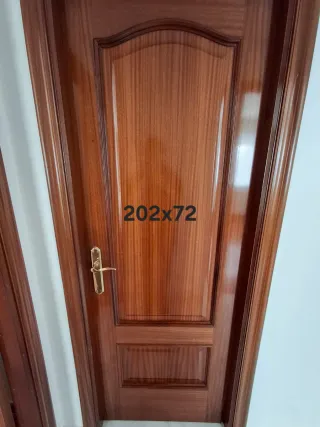 Puertas Sapeli (8 unidades)