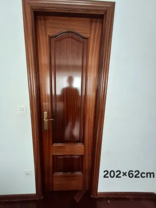 Puertas Sapeli (8 unidades)