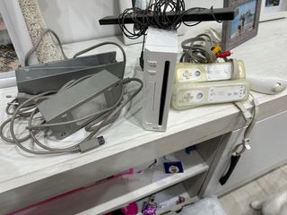 Console Nintendo Wii Bianca + Accessori