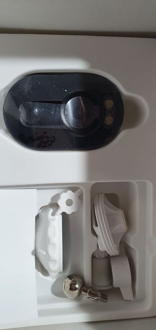 Cámara solar inalámbrica Reolink4K para exteriores