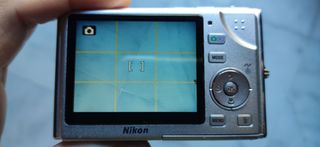 CÁMARA DIGITAL COMPACTA "NIKON COOLPIX S9"