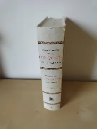 Don Quijote de la Mancha
