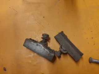 Manillar clásico cromado bicicleta