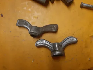 Manillar clásico cromado bicicleta