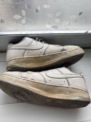 Nike Air Force 1 Blancas unisex talla 40