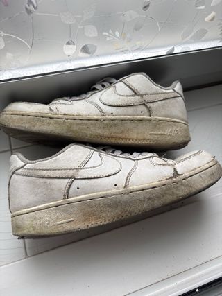 Nike Air Force 1 Blancas unisex talla 40