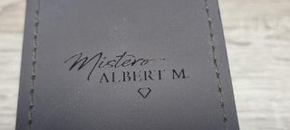 Anillo Plata Lapislázuli Hombre