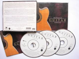 Various - The Essential Guitar Collection (3xCD, C