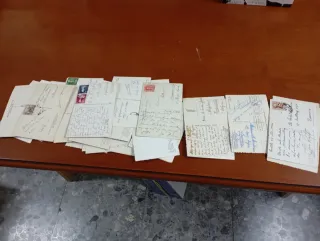 98 Postales Sevilla Años 50