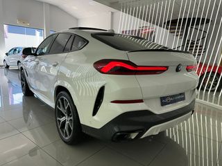 BMW X6 XDRIVE 30D M SPORT 286CV AUTO. 8 VEL.