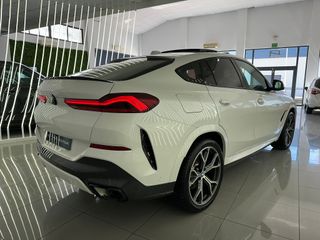 BMW X6 XDRIVE 30D M SPORT 286CV AUTO. 8 VEL.