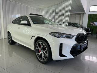 BMW X6 XDRIVE 30D M SPORT 286CV AUTO. 8 VEL.
