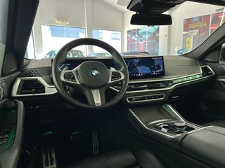 BMW X6 XDRIVE 30D M SPORT 286CV AUTO. 8 VEL.