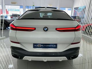 BMW X6 XDRIVE 30D M SPORT 286CV AUTO. 8 VEL.