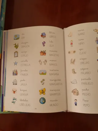 Lila y el dragón verde limón