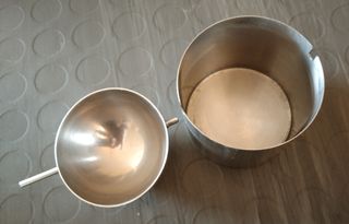 Cenicero Stelton Arne Jacobsen Plata