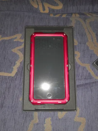 Custodia iPhone Breezy 6S Plus Rossa