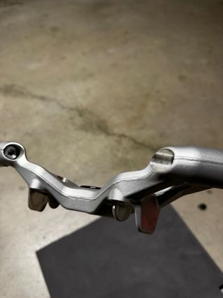 Semi-manillar BMW R 1200 RS Original