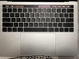 MacBook Pro Touch Bar 2017