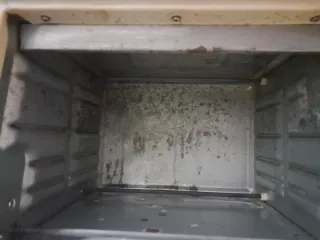 Horno Eléctrico Severin Blanco