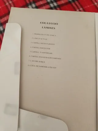 Colección FC Barcelona Sport