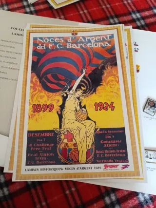 Colección FC Barcelona Sport