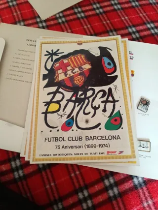 Colección FC Barcelona Sport