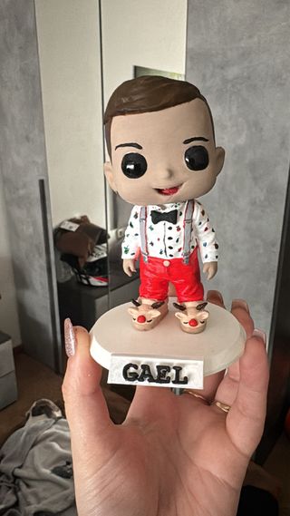 FIGURAS PERSONALIZADAS!!
