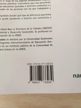 Educación Ambiental en tiempos de emergencia pl...