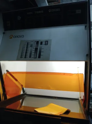 Insoladora Anaca MH-7080