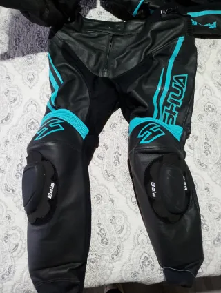 Mono de moto SHJA INFINITY mujer