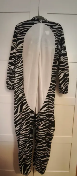 Disfraz Cebra Adulto