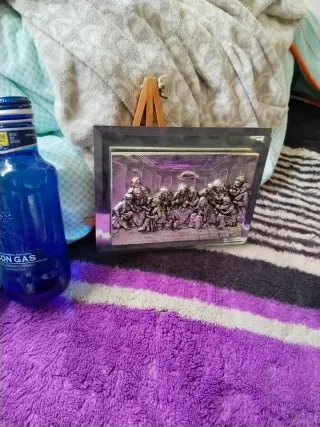 Colección Última Cena Alpaca