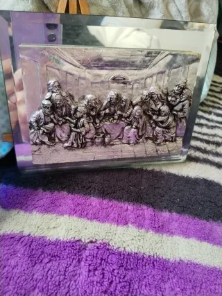 Colección Última Cena Alpaca