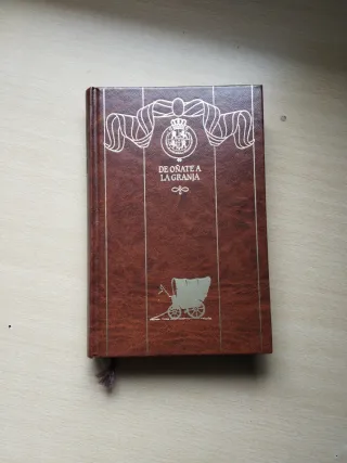 De oñete a la granja