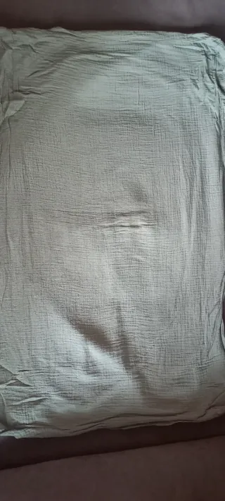 Funda cambiador o colchón bebé