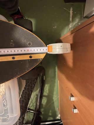 Skate Longboard Oxelo